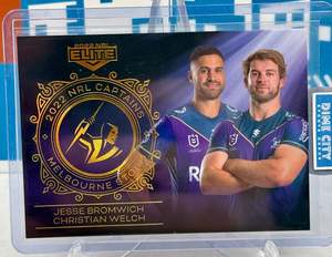 2022 NRL Elite Captains /85