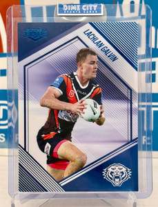 2025 NRL Elite Sapphire Mojo /27