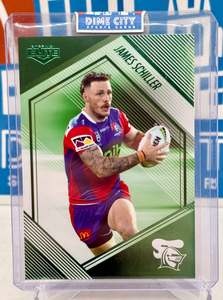 Nrl: 2025 NRL Elite Emerald Mojo /11