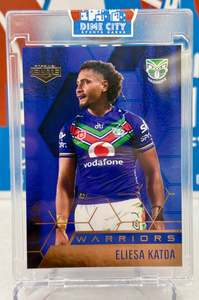 Nrl: 2022 NRL Elite Sapphire Mojo /23