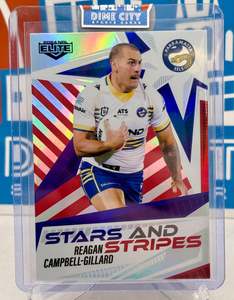 Nrl: 2024 NRL Elite Stars And Stripes /59