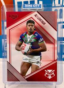 Nrl: 2025 NRL Elite Ruby Mojo /53