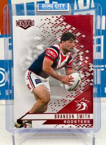 Nrl: 2024 NRL Elite Ruby Mojo /50