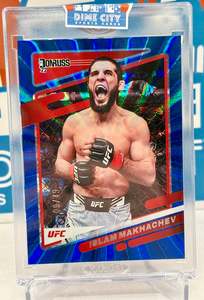 2022 UFC Donruss Blue Laser /99
