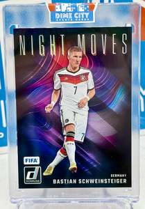 2024-25 Donruss Soccer Night Moves