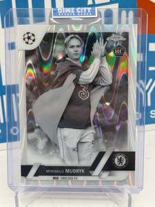 2023 Topps Chrome Raywave RC