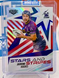 2024 NRL Elite Stars And Stripes /59
