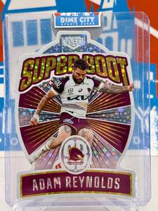 Singles: 2025 NRL Elite Superboot /59