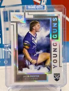 Singles: 2024 NRL Young Guns /206