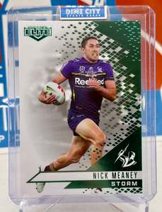 Singles: 2024 NRL Elite Emerald /10