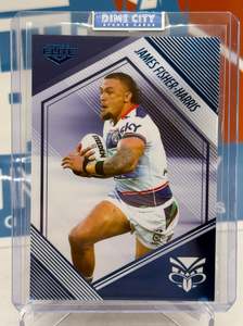 2025 NRL Elite Sapphire Mojo /27