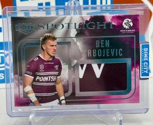 2024 NRL Elite Spotlight Patch /95