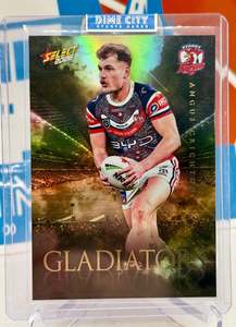 Singles: 2026 Select League Heroes Gold Gladiator /140