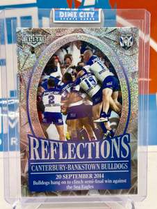 2024 NRL Elite Reflections Priority/36