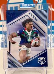 2025 NRL Elite Sapphire Mojo /27