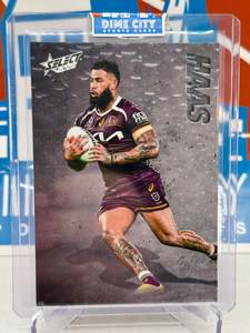 Singles: 2026 Select League Heroes Etch /185