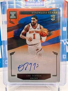 Nba 2: 2020-21 Impeccable Stainless Stars /25