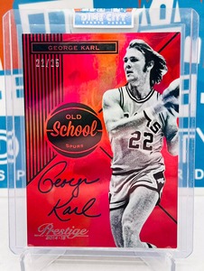 2014-15 Prestige Old School Autograph /25