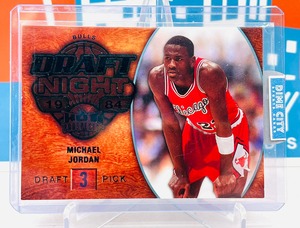 2008-09 Fleer 1984 Draft Night Blue Hot Prospects