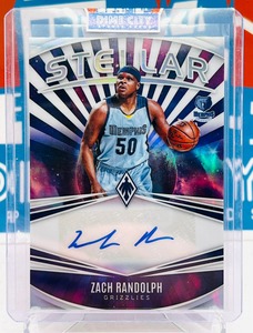 2023-24 Phoenix Stellar Autograph /99