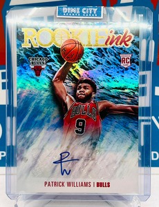 Nba 2: 2020-21 Hoops Rookie Ink