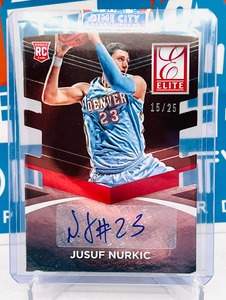 Nba 2: 2014-15 Elite Rookie Auto /25