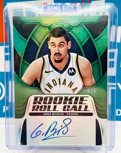 2019-20 Certified Rookie Roll Call Green /5
