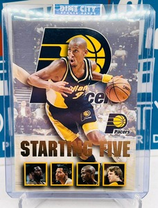Nba 2: 1997 NBA Hoops Starting Five