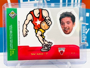 Nba 2: 1998 UD Choice Mini Bobbing Head