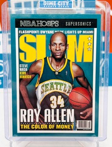 Nba 2: 2021-22 Hoops Slam