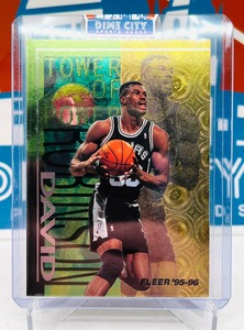 Nba 2: 95-96 Fleer Tower Of Power