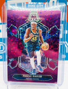 Nba 2: 2023-24 Mosaic Fastbreak Purple /50