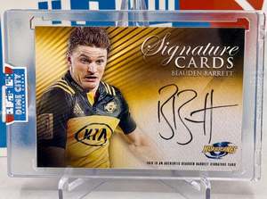 Other 2: 2017 NZ Rugby Signature Series /200