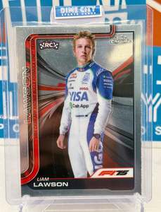 Other 2: 2025 Topps Chrome RC