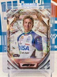 Other 2: 2025 Topps Chrome Diamond 75th Anniversary RC