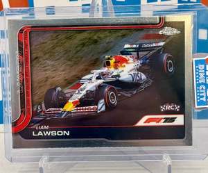 2025 Topps Chrome RC