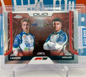 Other 2: 2025 Topps Chrome Duo