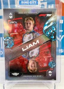 2025 Topps Chrome Ace Of Trades