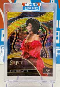 Wrestling: 2024 Select Ringside Gold Wave /10