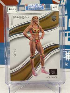 2022 Immaculate Silver Rookie /75