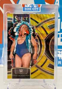 Wrestling: 2024 WWE Select Gold Wave /10