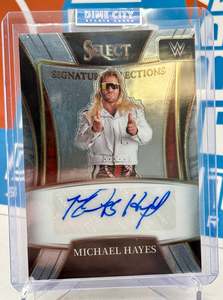 Wrestling: 2022 Select Signature Selections