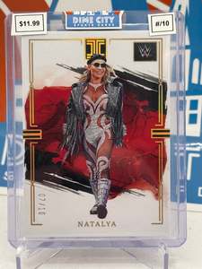 2023 Impeccable Gold /10