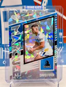 Nrl: 2025 NRL Elite Marquee Priority /41