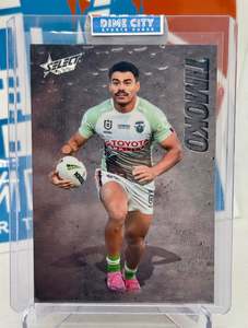 Nrl: 2026 Select League Heroes Etch /185