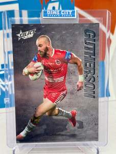 2026 Select League Heroes Etch /185