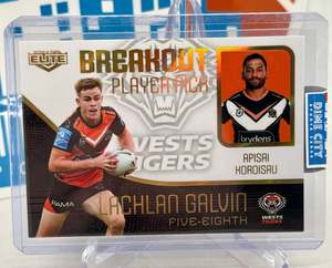 Nrl: 2024 NRL Elite Breakout Player Pick /94