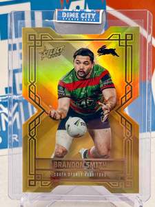 2026 Select League Heroes Gold Die Cut /250