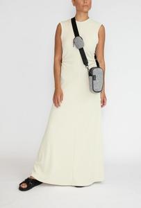 The Ace Phone Pouch Light Grey Marle – Prene