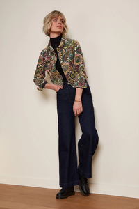 Products: Janey Cropped Jacket Tulsa – King Louie